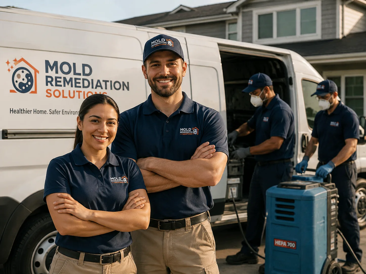 Mold Remediation company in Kersey, CO