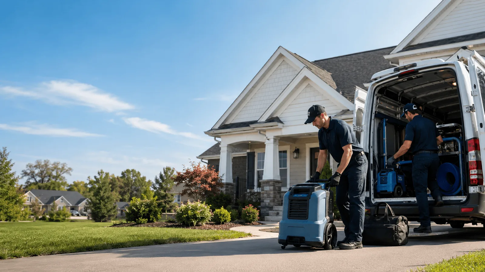 Mold Remediation in Kersey, CO